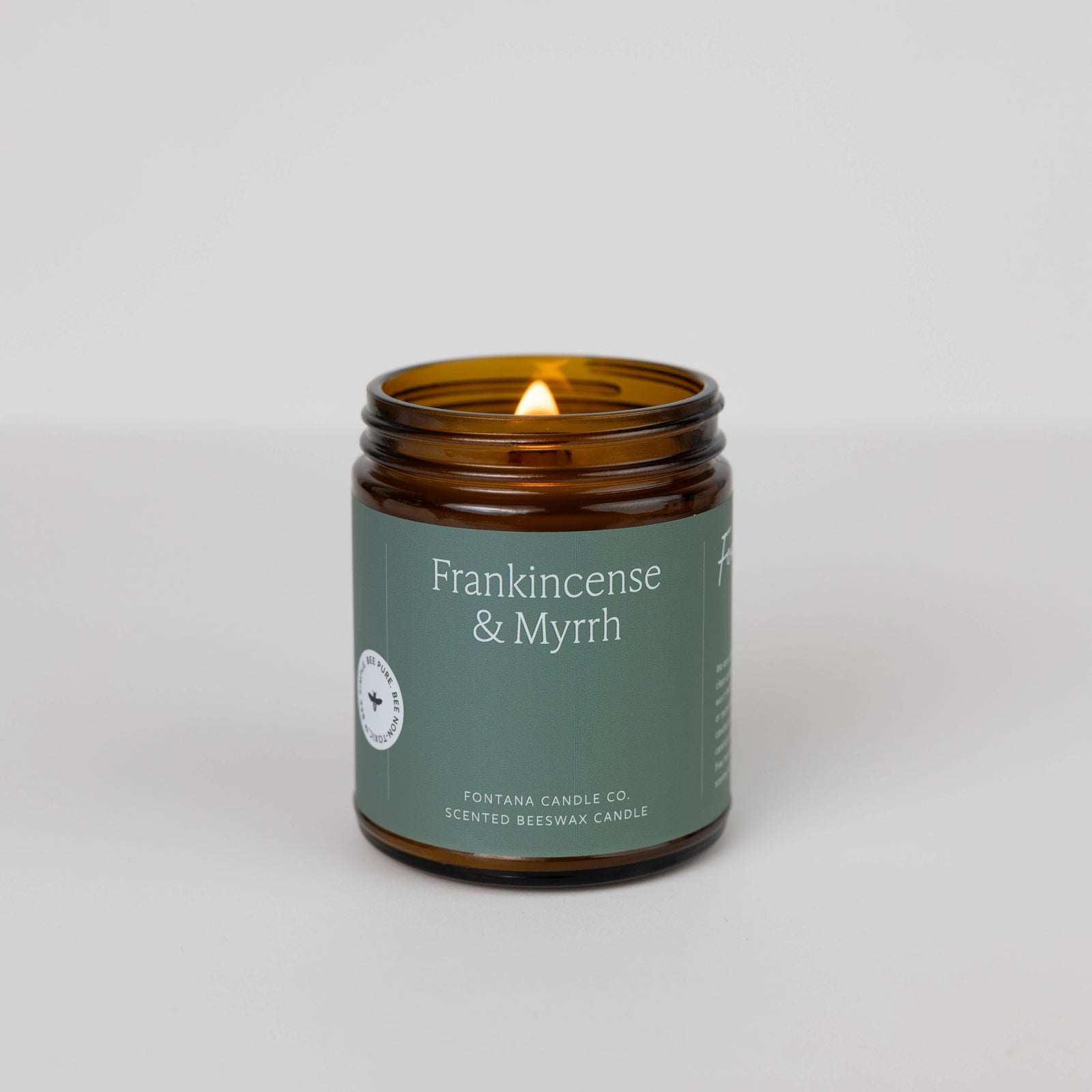 Fontana Candle Co. Frankincense & Myrrh Candle