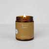 Beeswax Candle - Spiced Latte