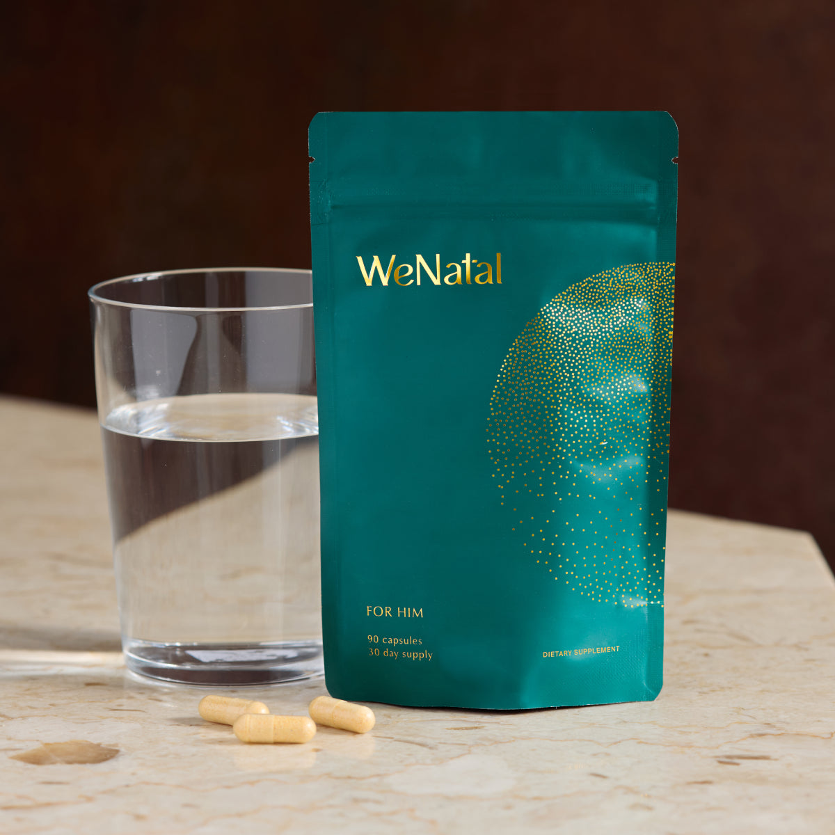 Prenatal Pouch - For Him