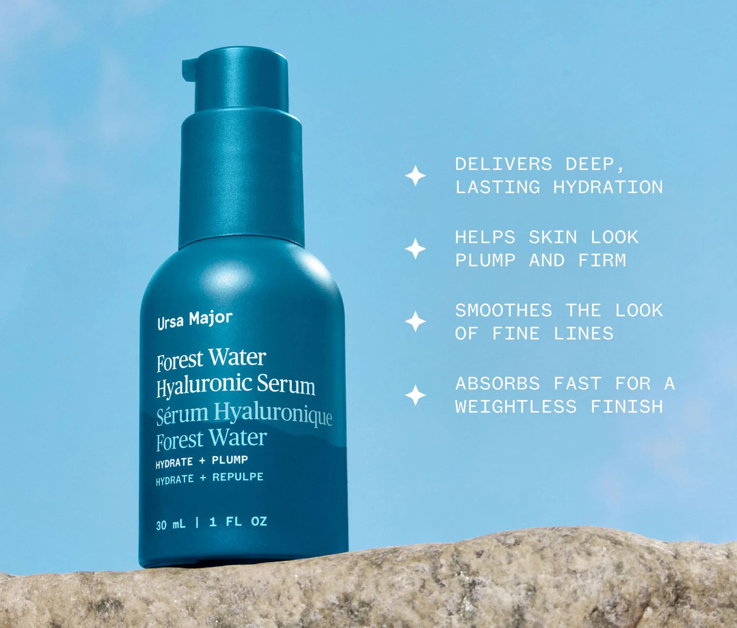Forest Water Hyaluronic Serum