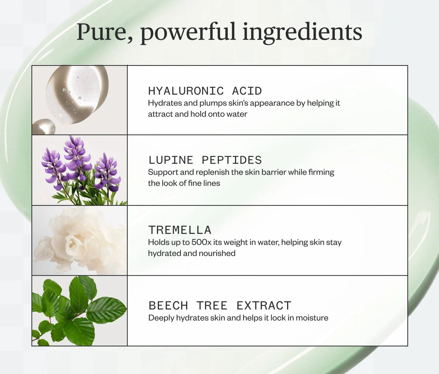 Forest Water Hyaluronic Serum