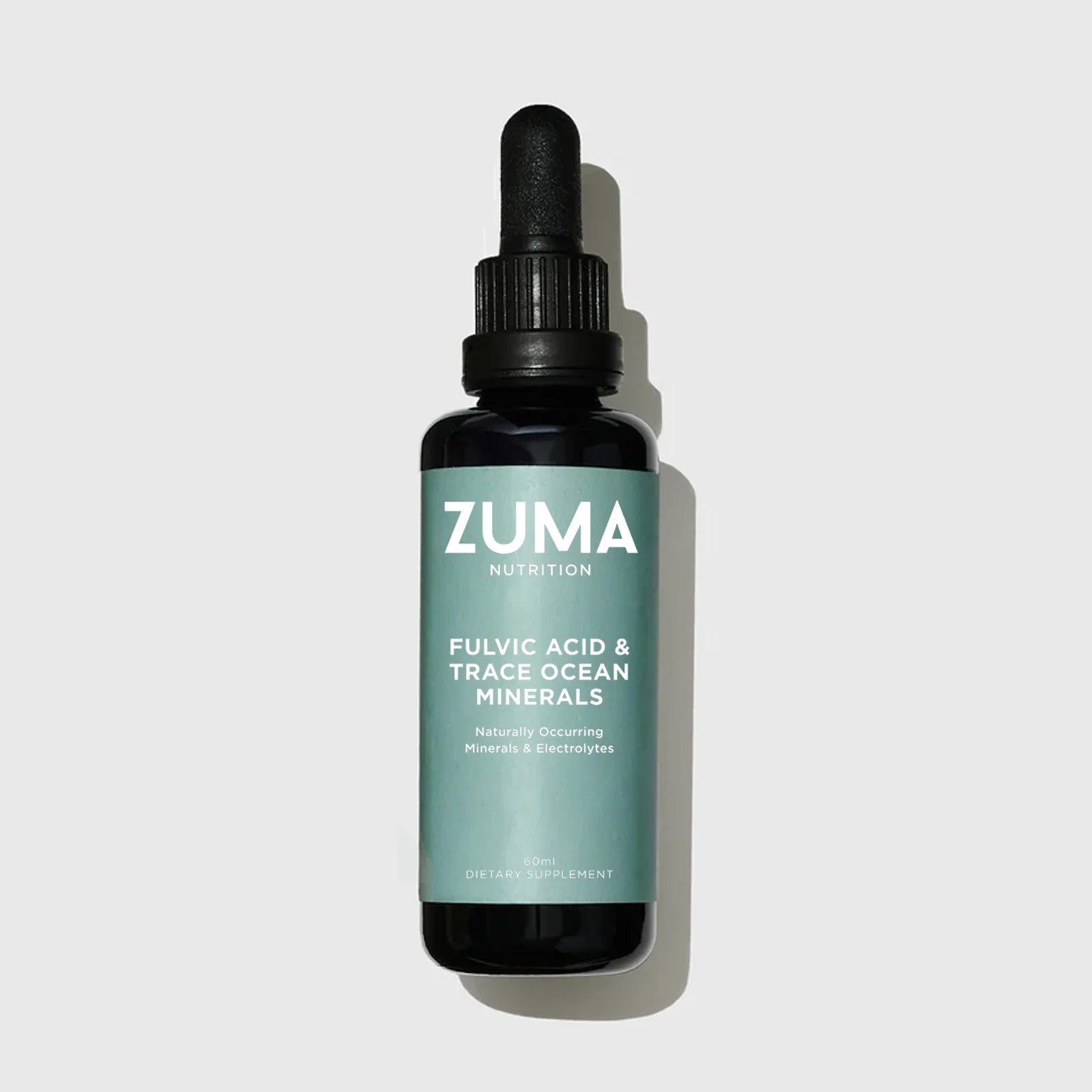 Fulvic & Trace Ocean Minerals