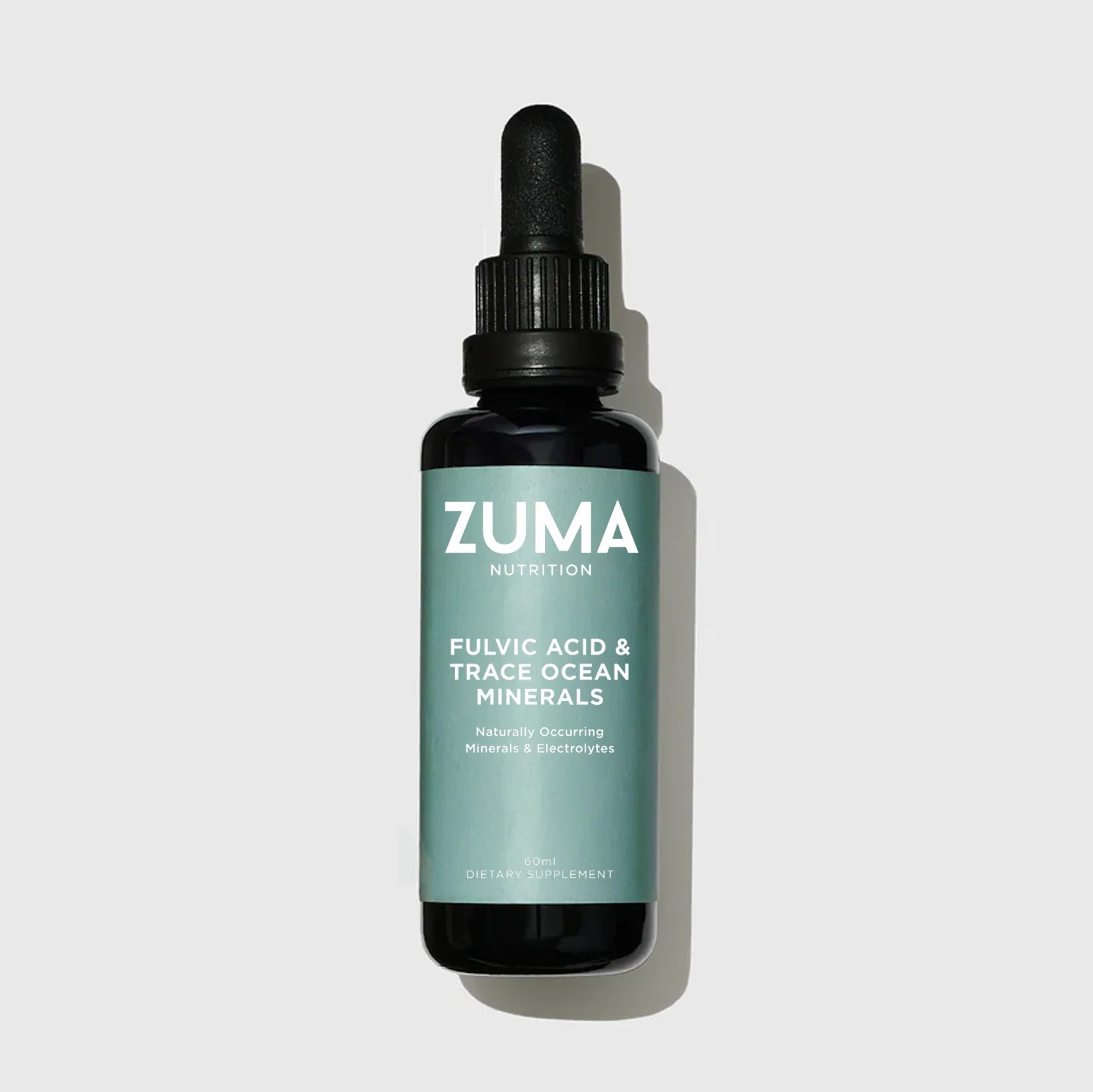 Fulvic & Trace Ocean Minerals