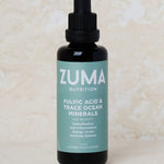 Fulvic & Trace Ocean Minerals