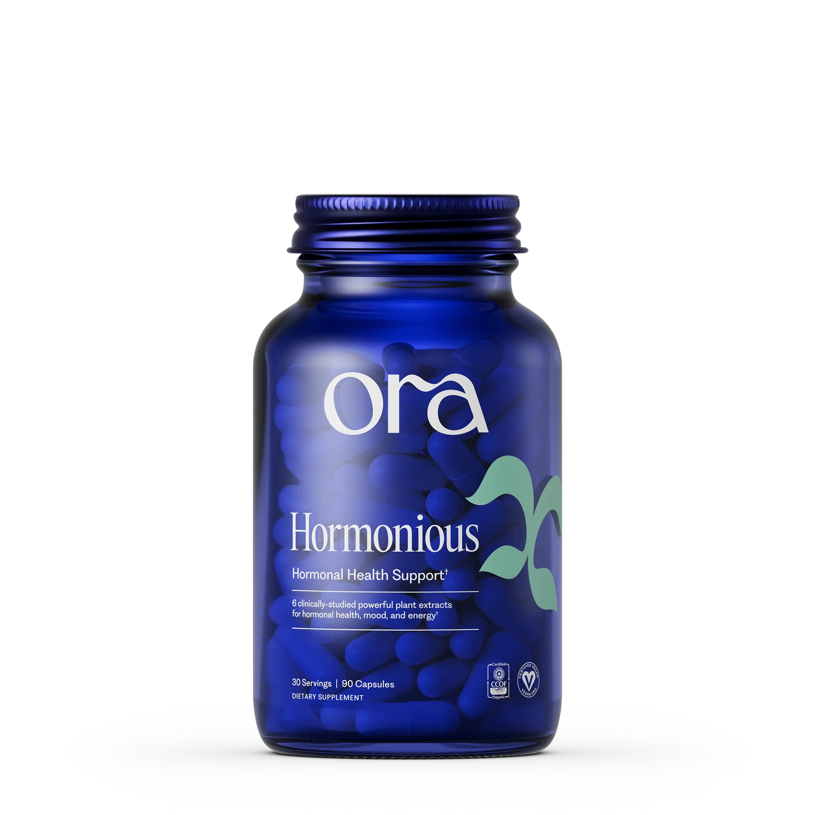 Hormonious - Hormonal Balance & Support