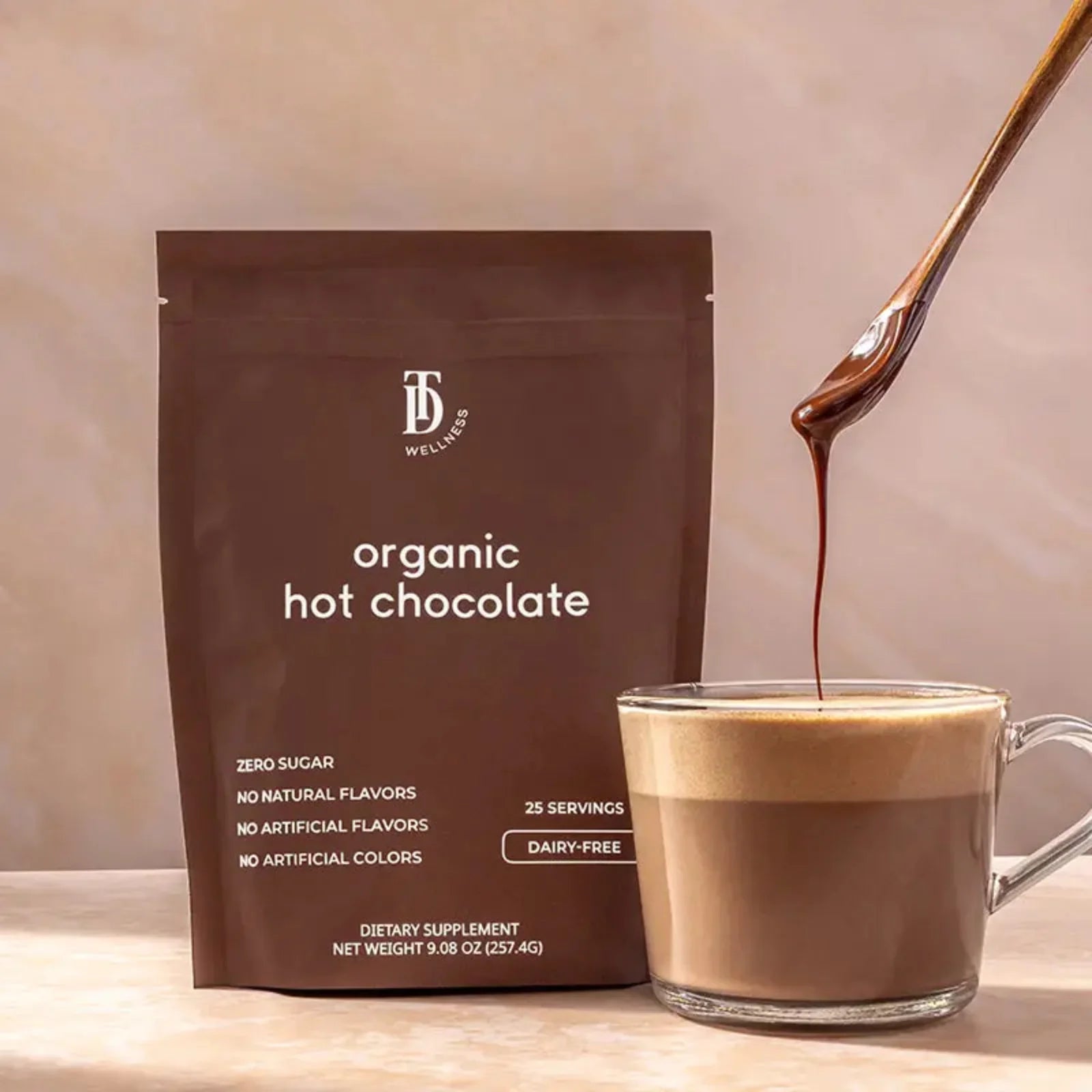 Organic Hot Chocolate