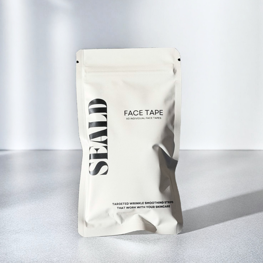 Face Tape Smoothing Strips