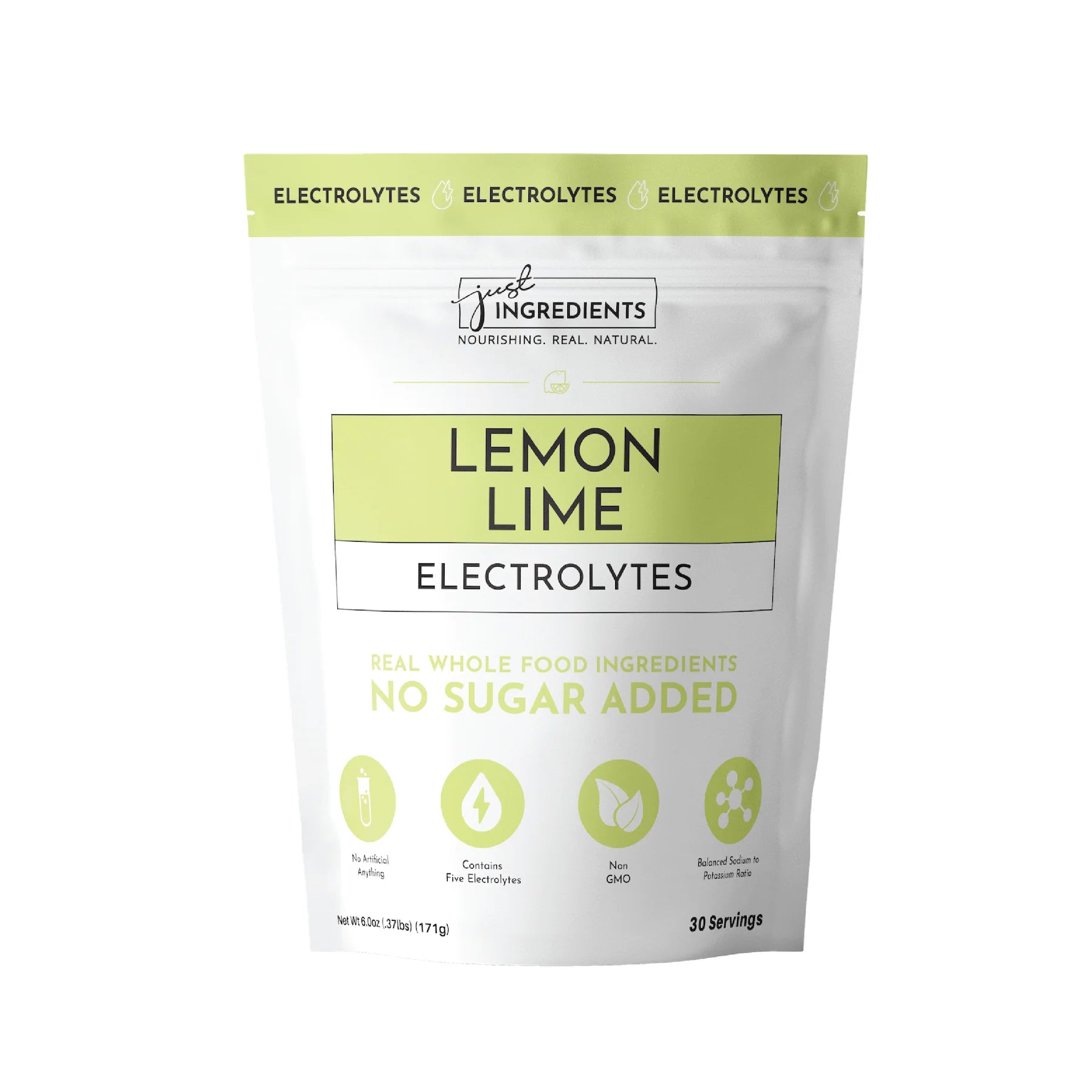 Lemon Lime Electrolytes