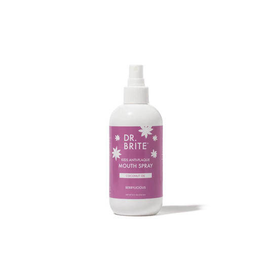 Dr. Brite Kids Anti-Plaque Mouthspray - Berrylicious
