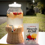 Minerals & Chill Stick Packs