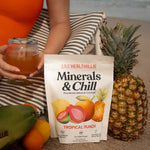 Minerals & Chill Stick Packs