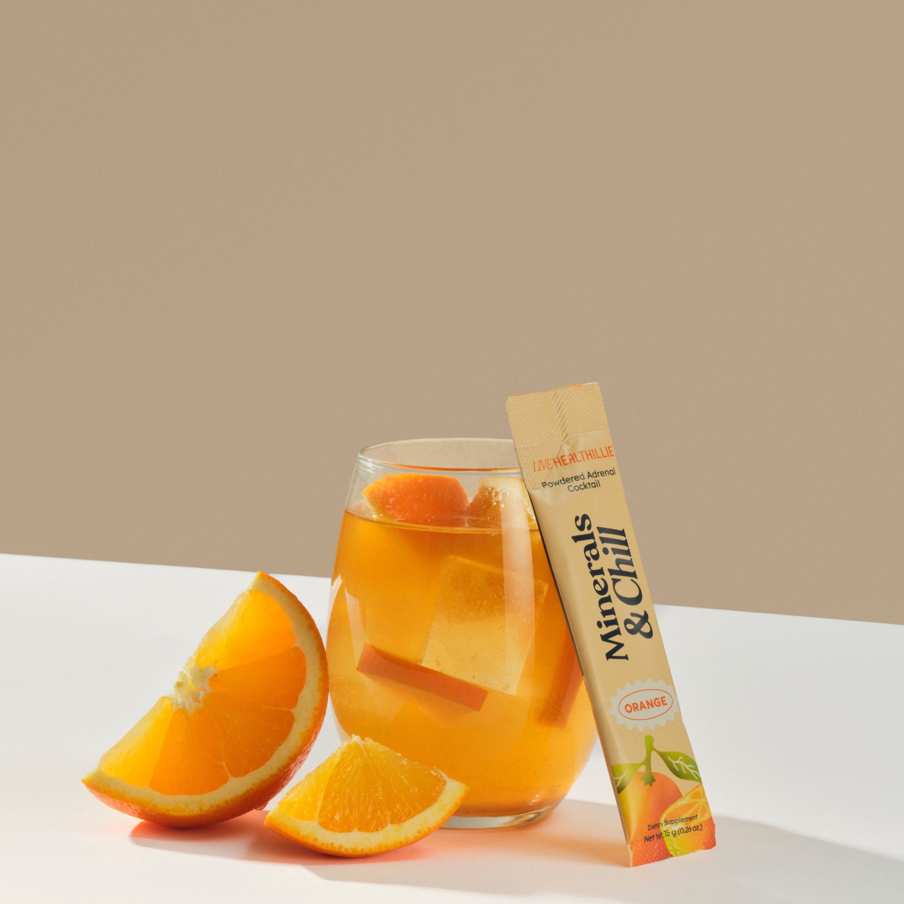 Minerals & Chill Stick Packs