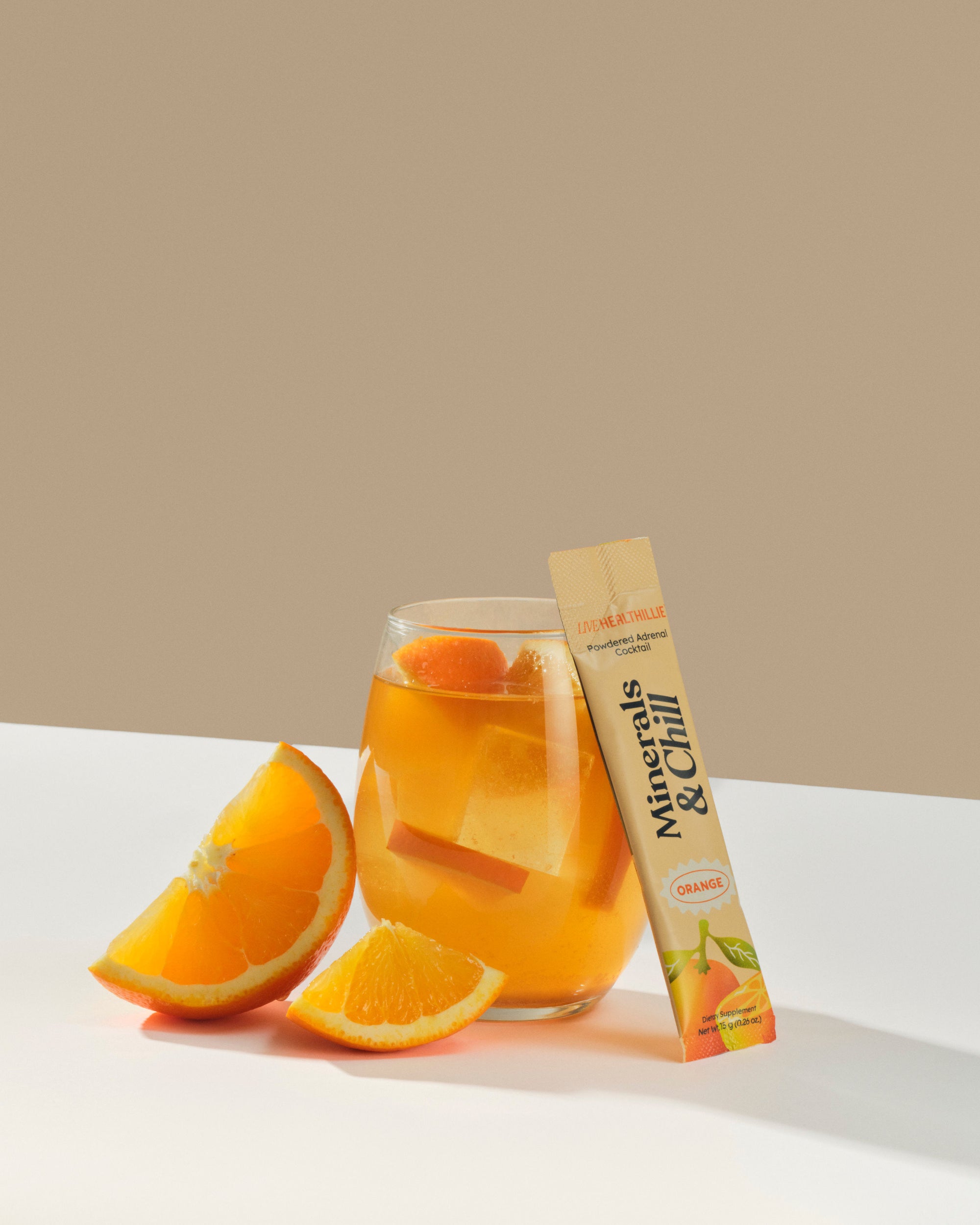 Minerals & Chill Stick Packs