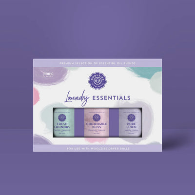 Laundry Essentials Collection Essential Oil