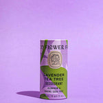 Lavender Tea Tree Deodorant