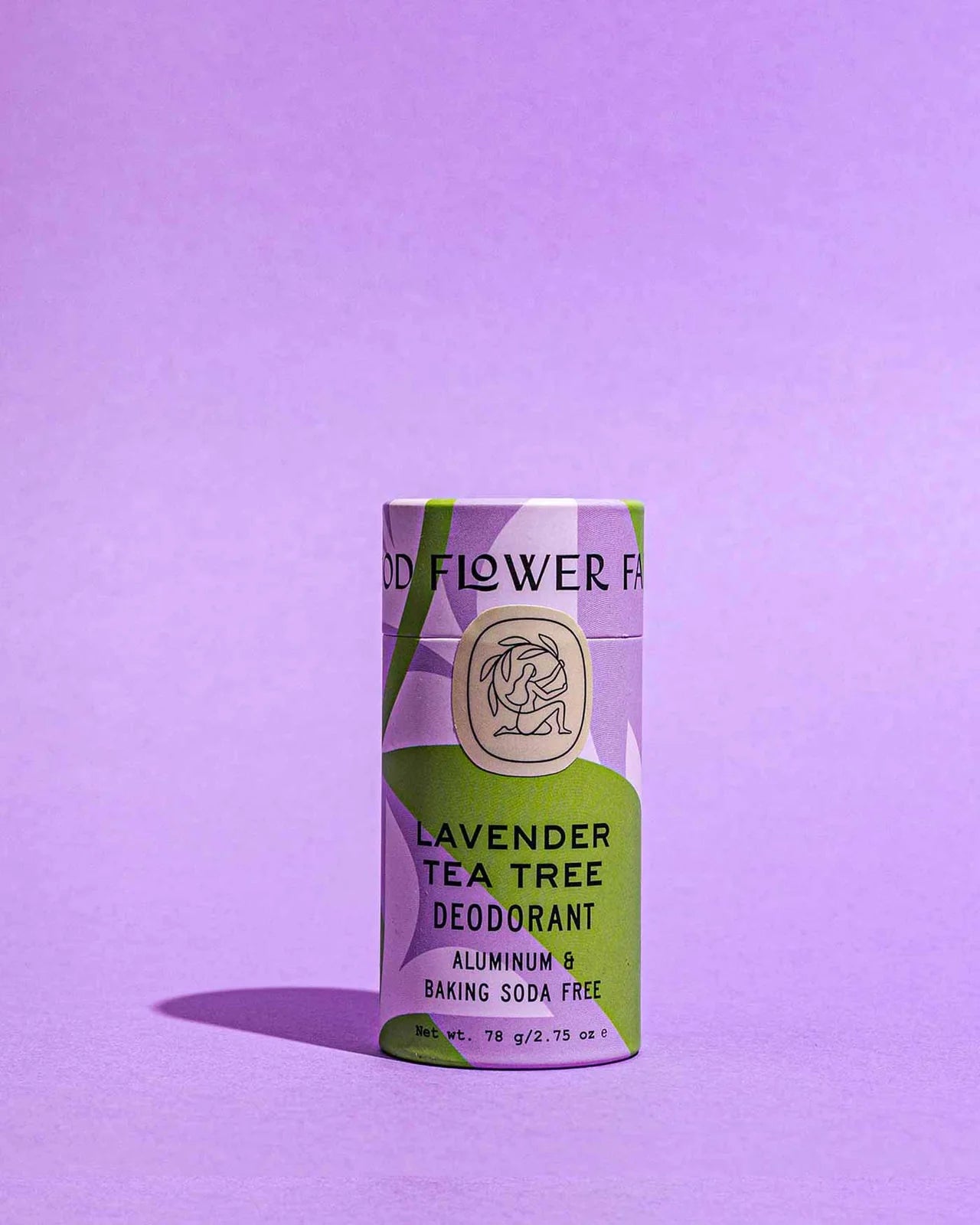 Lavender Tea Tree Deodorant