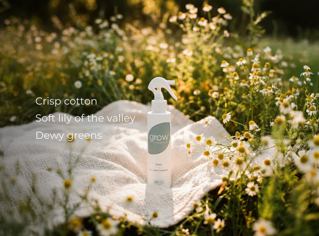 Air + Fabric Spray - Linen