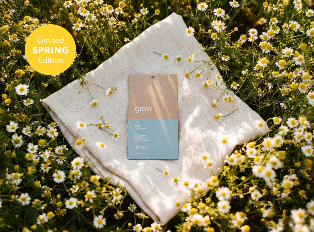Car Freshener - Linen