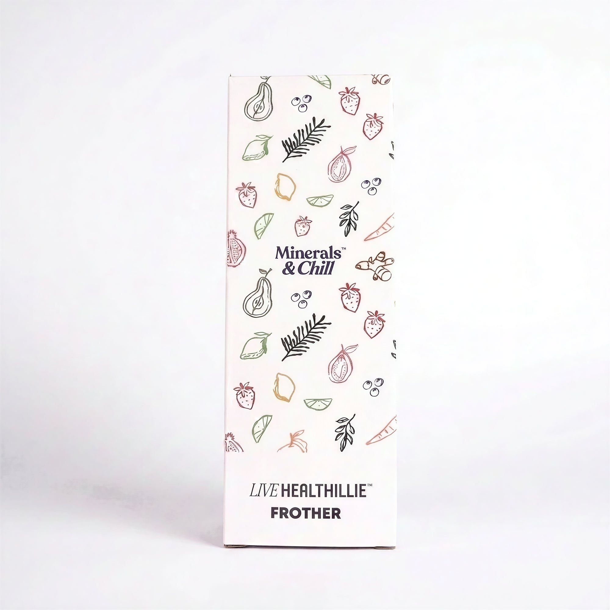 Minerals & Chill 3 Speed Frother