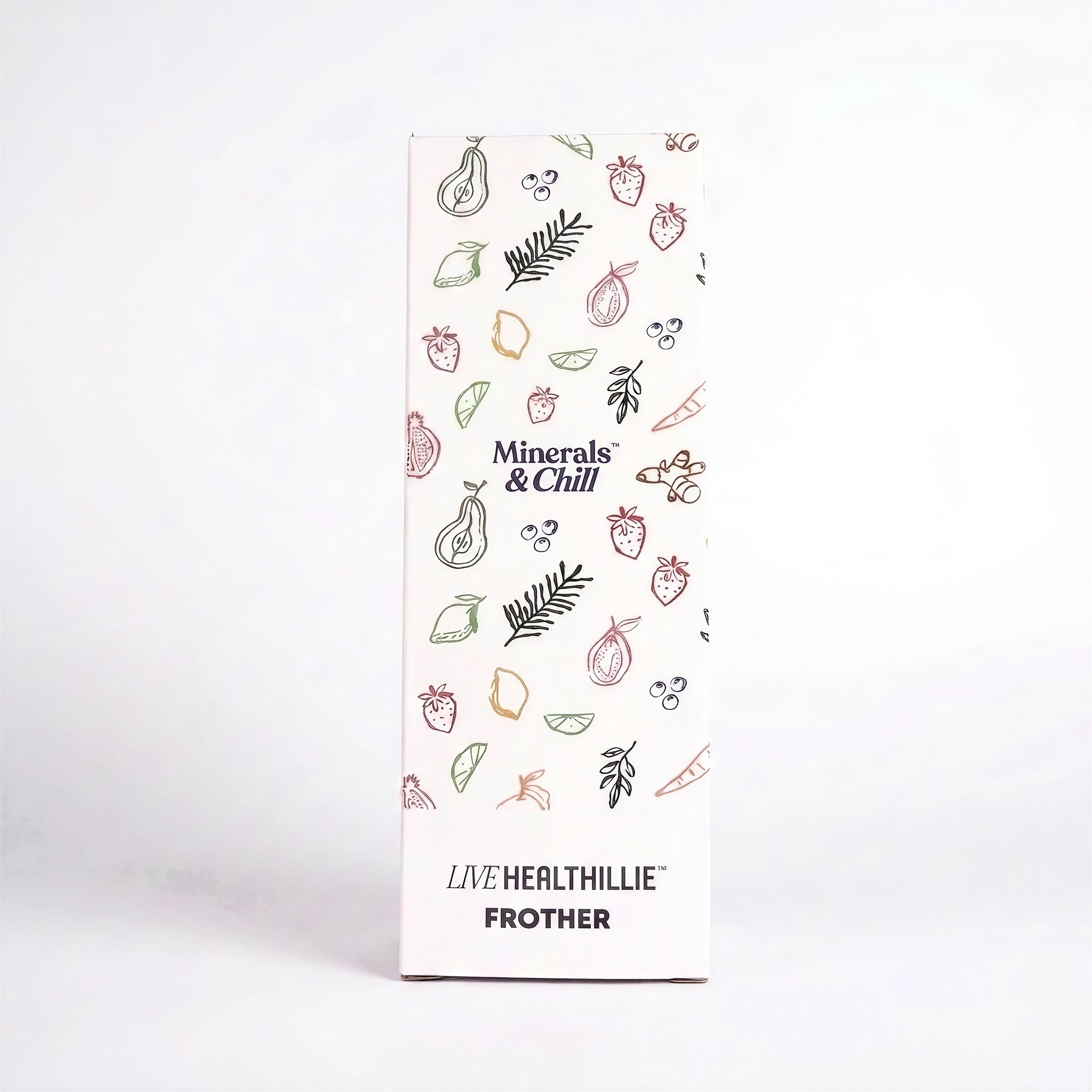 Minerals & Chill 3 Speed Frother