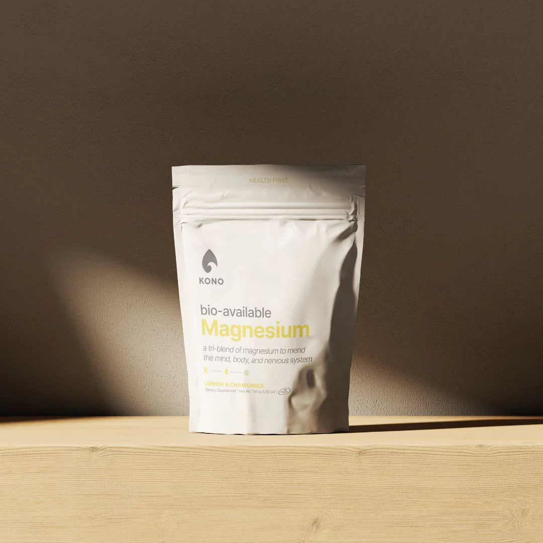 Bio-available Magnesium