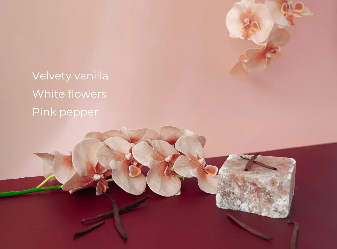 3 Wick Candle - Midnight Orchid