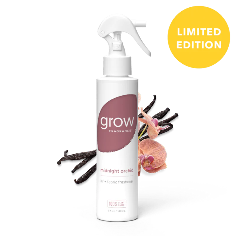 Air + Fabric Spray - Midnight Orchid