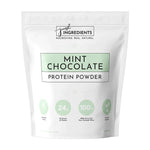 Just Ingredients Mint Chocolate Protein Powder