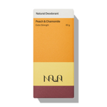 Peach & Chamomile Deodorant - Extra Strength