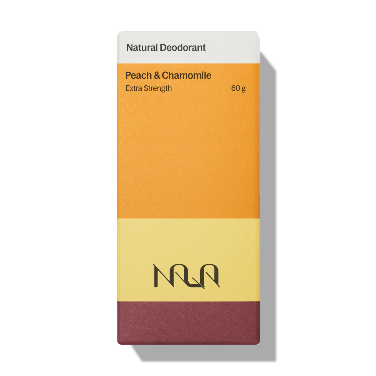Peach & Chamomile Deodorant - Extra Strength