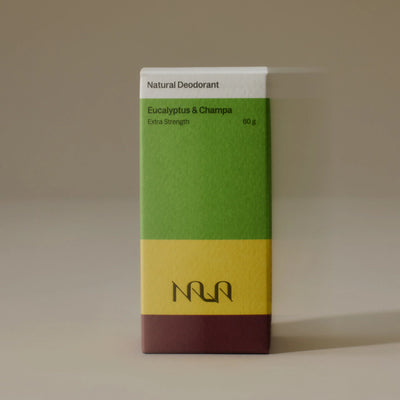 Nala Eucalyptus & Champa Deodorant - Extra Strength