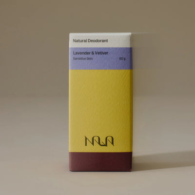 Nala Lavender & Vetiver, Sensitive Skin Deodorant