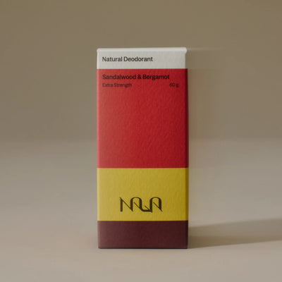 Nala Sandalwood & Bergamot Deodorant