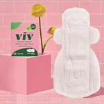 Double Winged Bamboo Night Pads