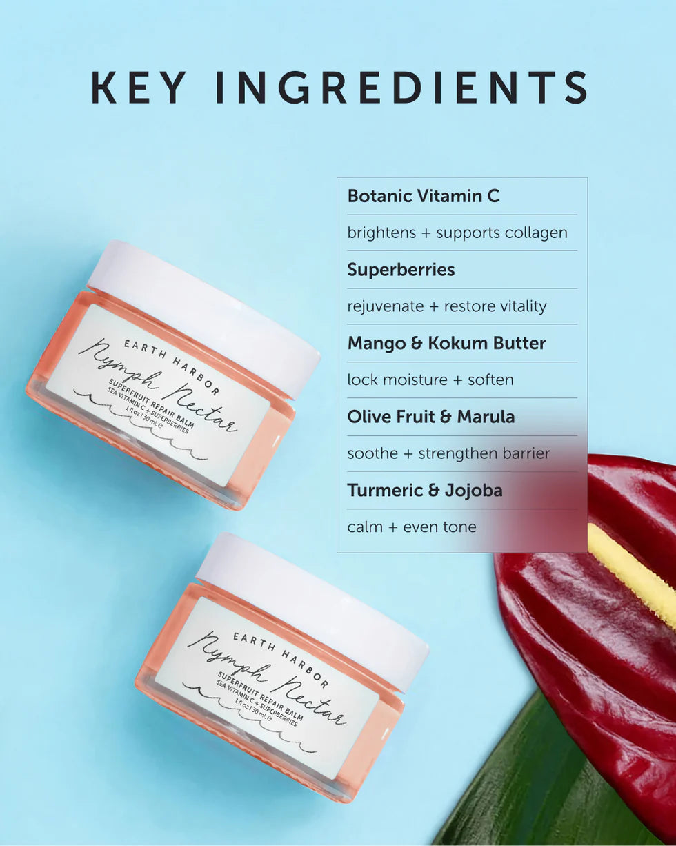 Nymph Nectar Superfruit Repair Balm