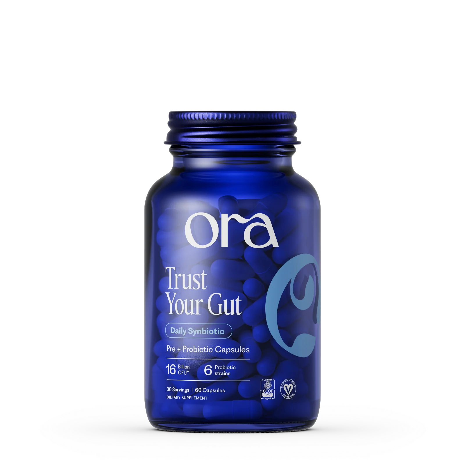 Trust Your Gut Daily Essential Probiotic & Prebiotic