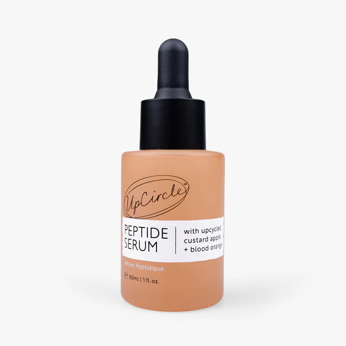 UpCircle Peptide Serum with Custard Apple + Blood Orange