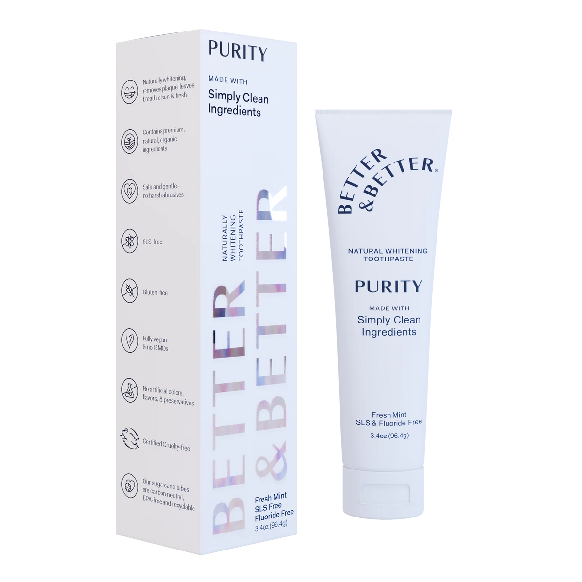 Purity Toothpaste