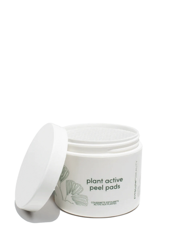 Fitglow Plant Active Peel Pads