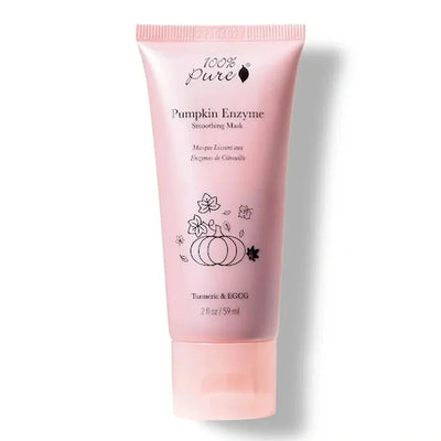 100% Pure Pumpkin Enzyme Smoothing Mask