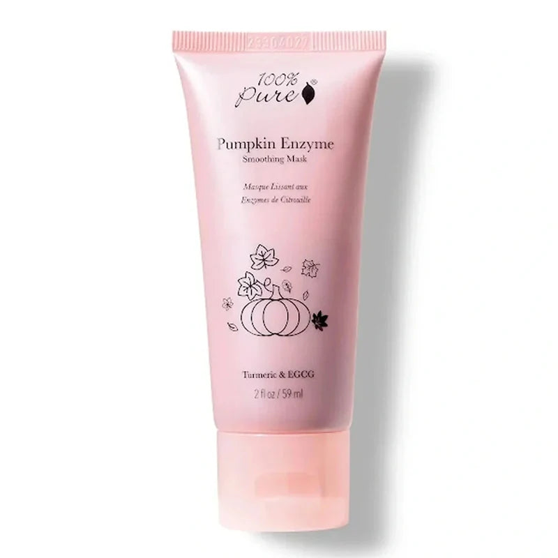 Pumpkin Enzyme Smoothing Mask