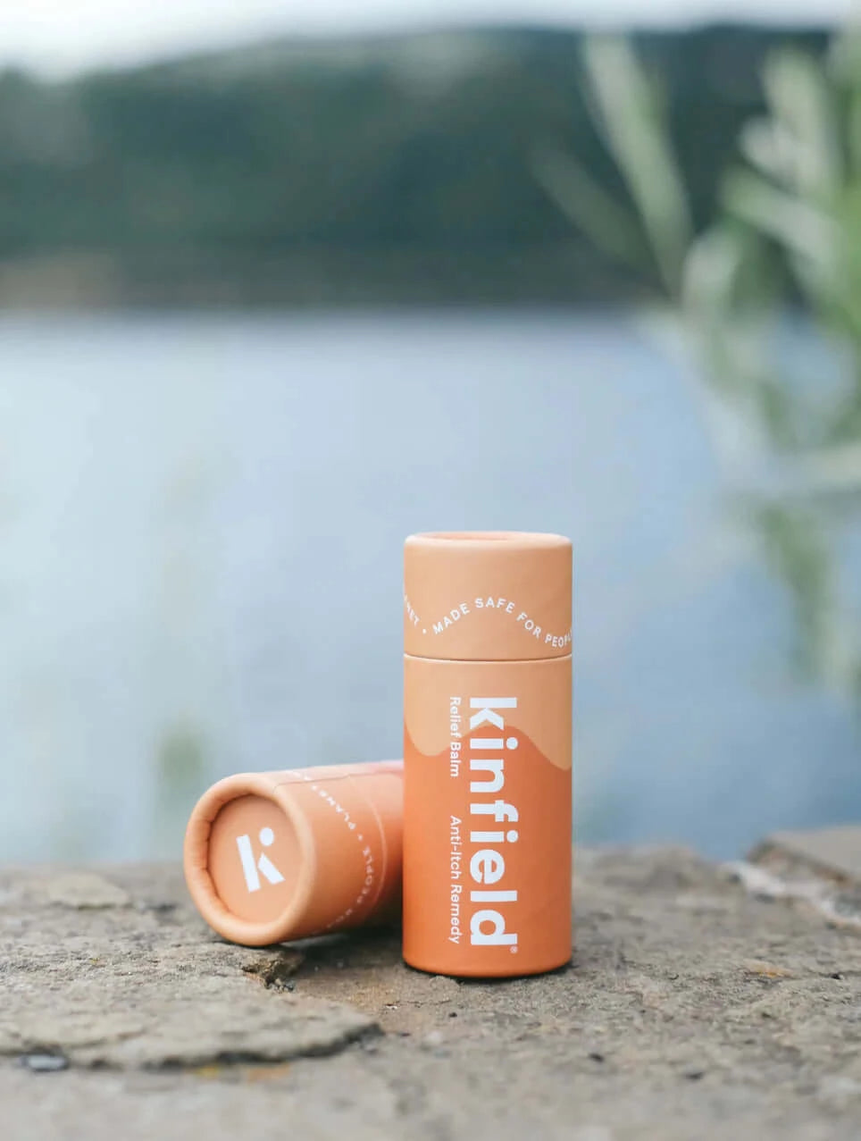 Kinfield Anti-Itch Relief Balm