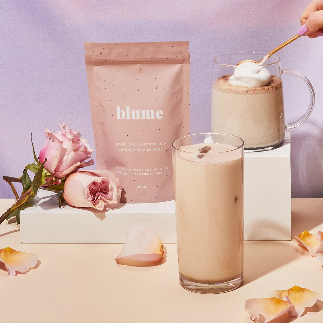 Blume Rose London Fog