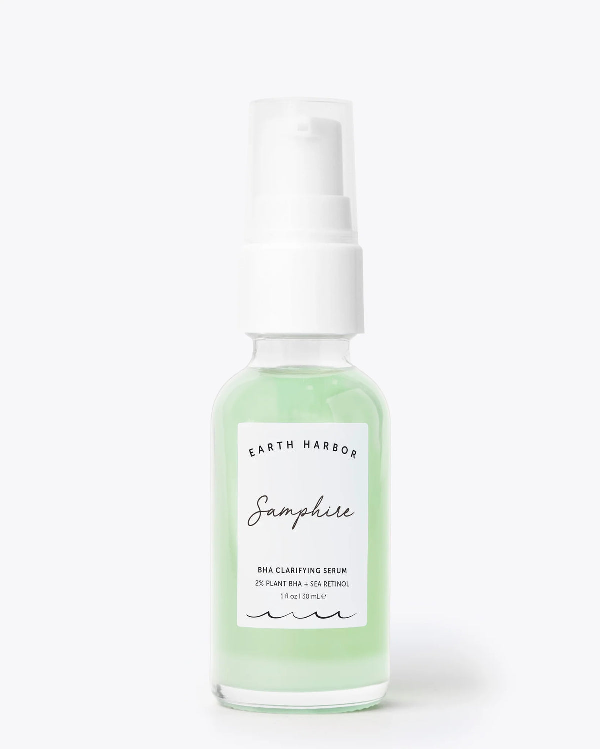 Samphire BHA Clarifying Serum