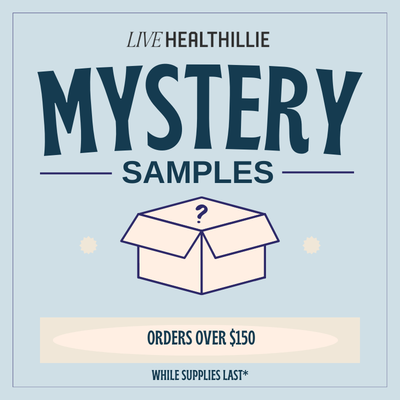 3-5 Mystery Samples