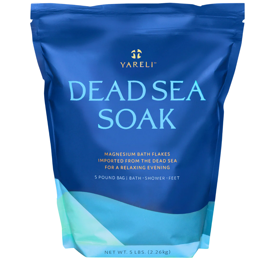 Dead Sea Soak - Unscented