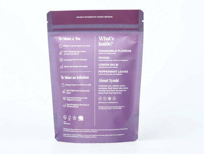 Symbi Tummy Tea