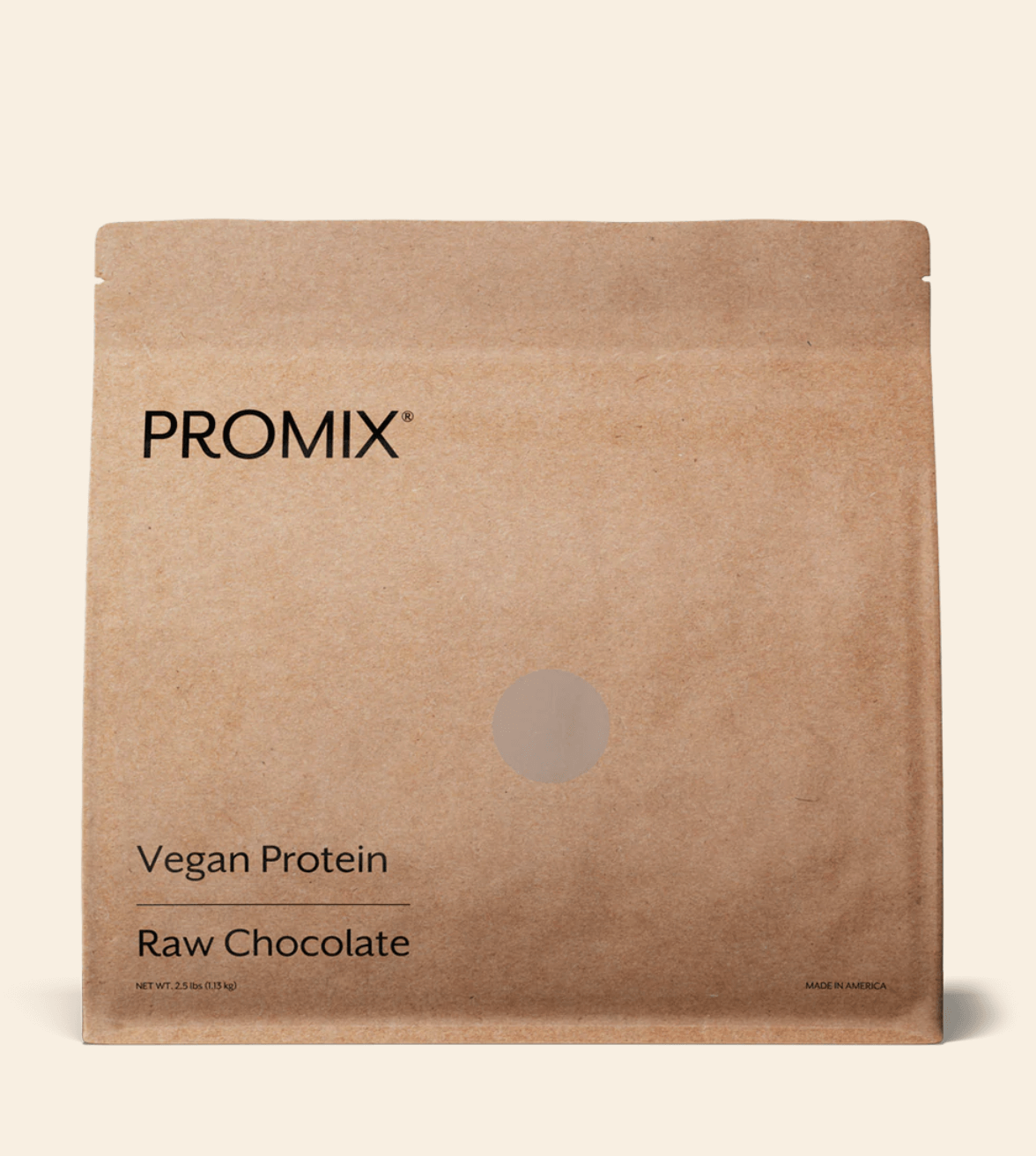 Promix Vegan Protein Powder - Raw Chocolate