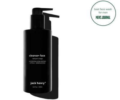 Jack Henry Cleanse+