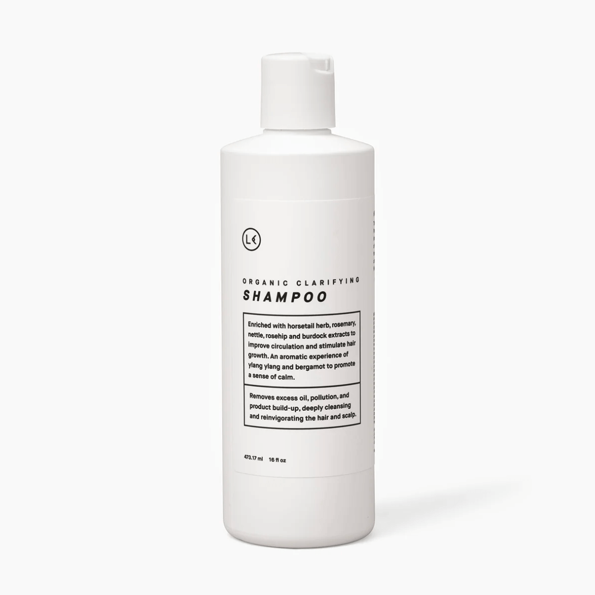Look Organics Clarifying Shampoo